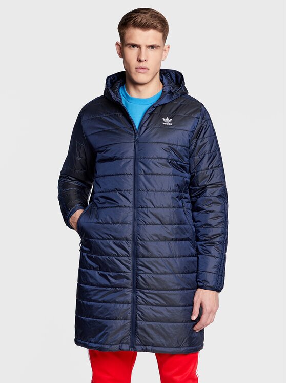 adidas Пухено яке HM2460 Regular Fit