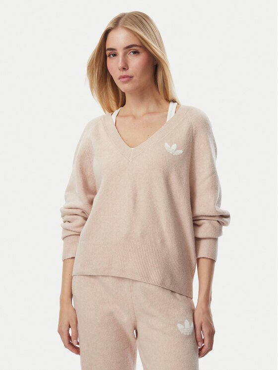 adidas Пуловер Essentials KR9175 Loose Fit