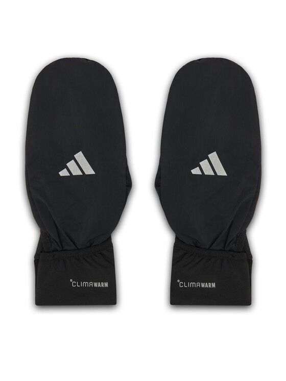 adidas Ръкавици Running Climawarm JM3078 Черен