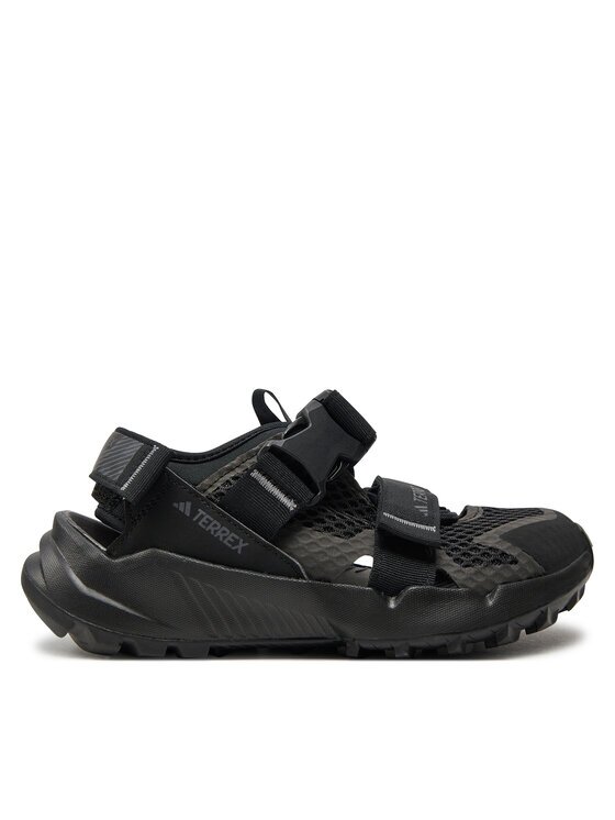 adidas Сандали Terrex Hydroterra Sandals IF7596 Черен