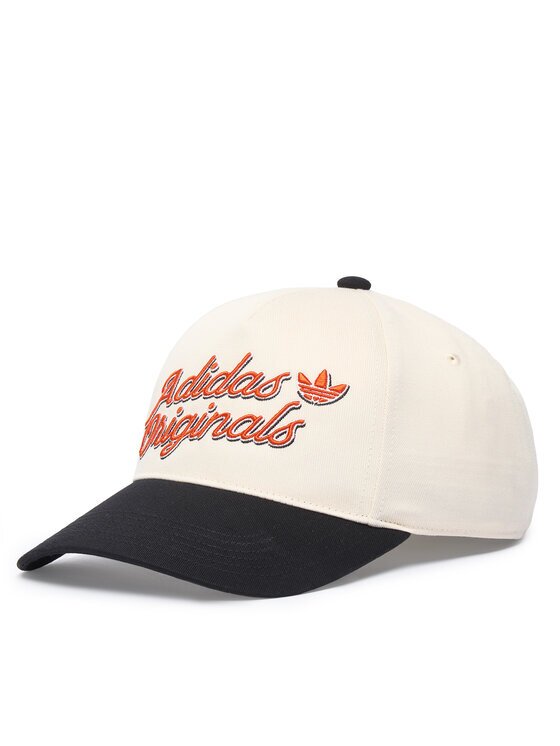 adidas Шапка с козирка American Classic Baseball Cap KS9379 Бежов