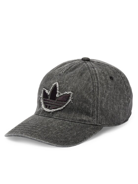 adidas Шапка с козирка Washed Denim Cap KS9319