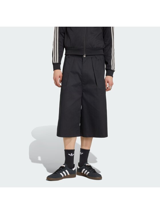 adidas Шорти от плат Adibreak Short KQ6330 Regular Fit