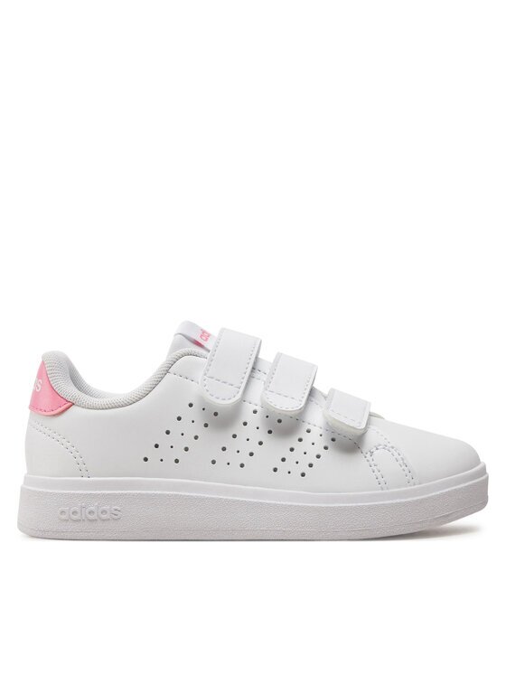 adidas Сникърси Advantage Base 2.0 ID1305 Бял