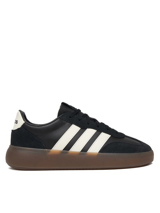 adidas Сникърси Barreda Decode Lux JR1229 Черен