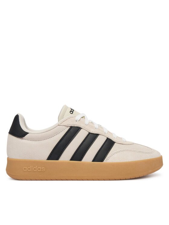 adidas Сникърси Barreda KI4216 Бежов