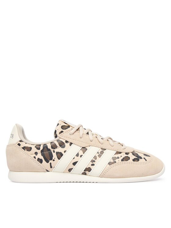 adidas Сникърси Barreda Lo Shoes KI2707 Бежов