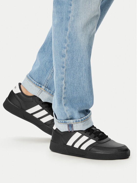 adidas Сникърси Breaknet 3.0 JQ5482 Черен