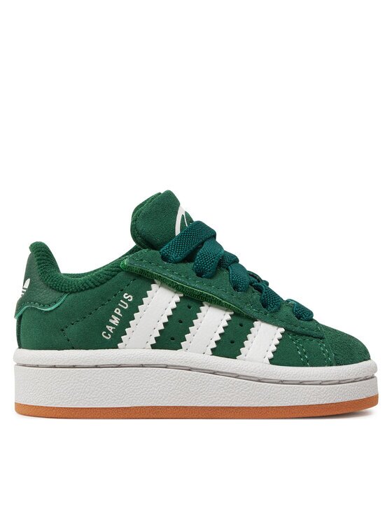adidas Сникърси Campus 00s Cf El I JI4333 Зелен