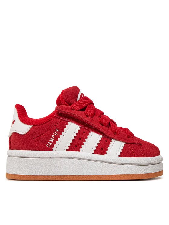adidas Сникърси Campus 00s Cf El I JI4336 Червен
