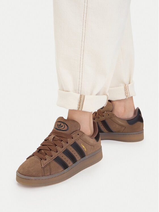 adidas Сникърси Campus 00S IH4247 Кафяв