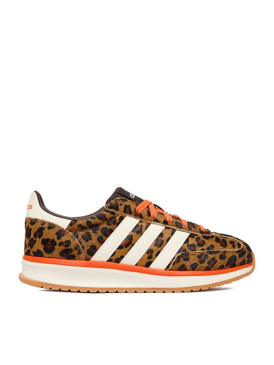adidas Сникърси CEO-RUN 70S LA4306 Кафяв