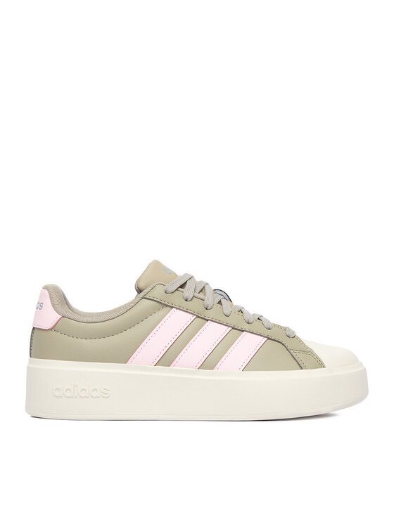 adidas Сникърси CEO-STREETTALK BOLD J KI1794 Каки