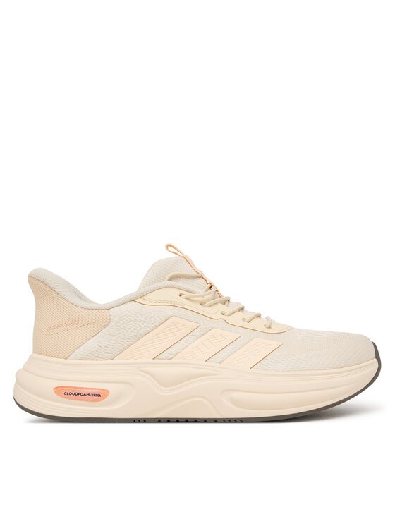adidas Сникърси Cloudfoam Cuxxion Rapidfit KK3477 Екрю