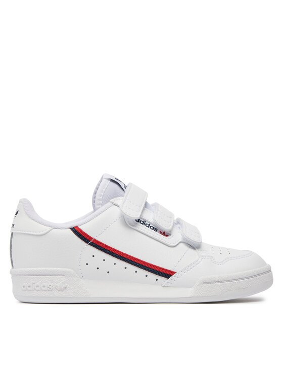 adidas Сникърси Continental 80 Cf C EH3222 Бял
