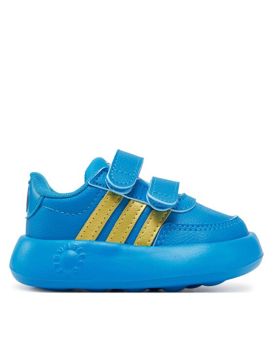 adidas Сникърси Disney Breaknet 2.0 JH9236 Син