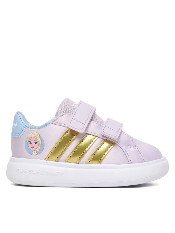 adidas Сникърси Disney Frozen Grand Court 3.0 JQ4355