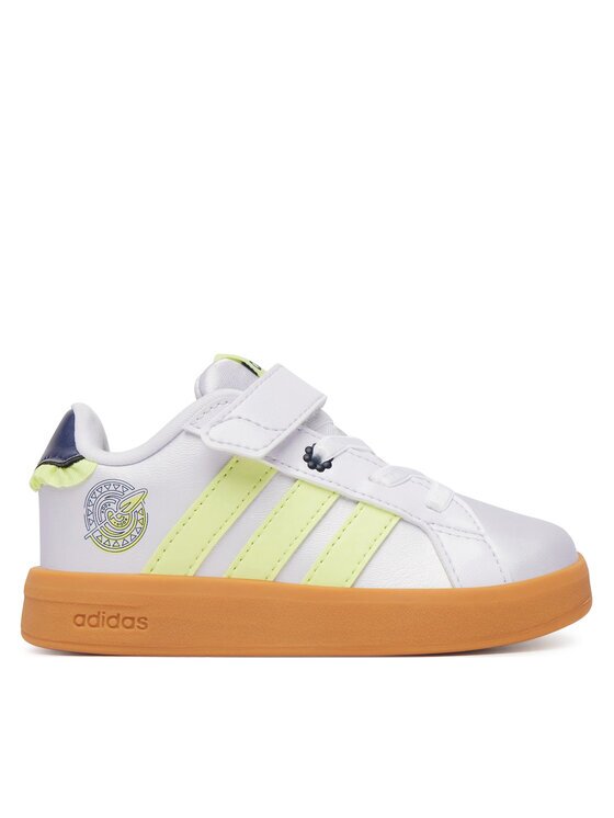 adidas Сникърси Disney Grand Court 3.0 Shoes Infants KI9182 Светлолилав