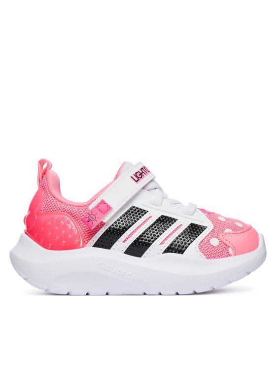 adidas Сникърси Disney Lightorama Minnie Mouse HQ9193 Розов