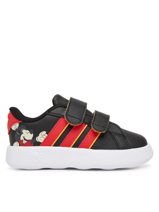 adidas Сникърси Disney Minnie Mouse Grand Court Shoes Kids KI9185