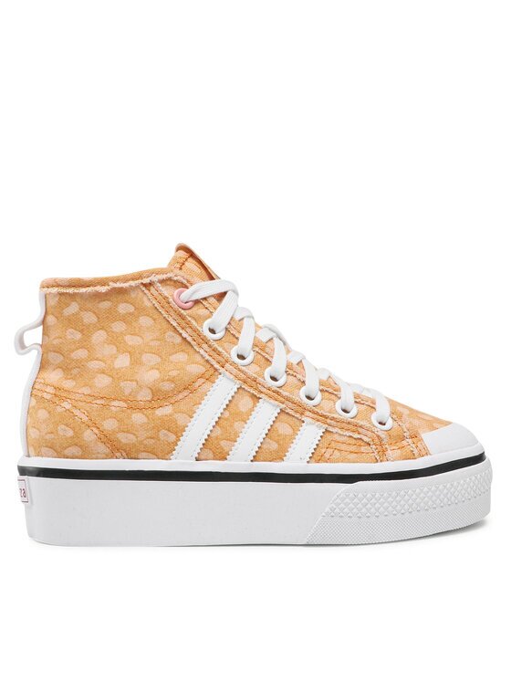 adidas Сникърси Disney Nizza Platform Mid GZ1657