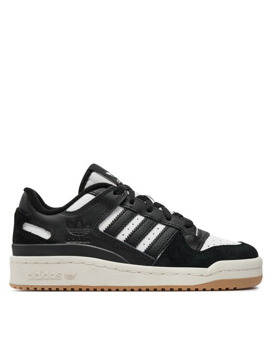 adidas Сникърси Forum Low Cl J ID6862 Черен
