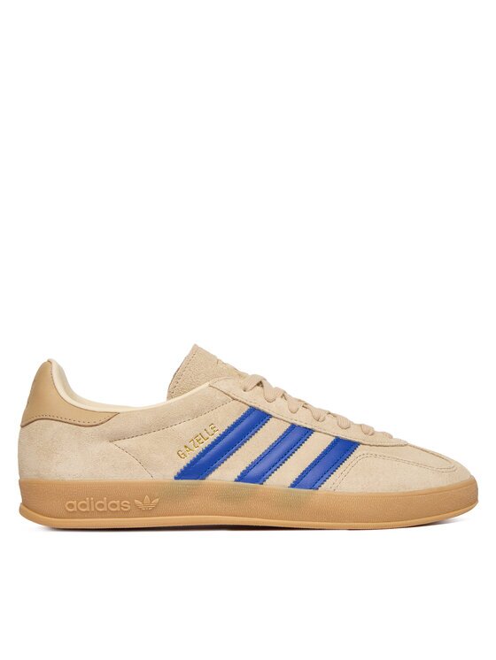 adidas Сникърси Gazelle Indoor IH9660 Бежов