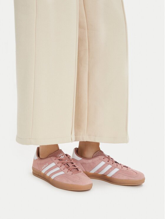 adidas Сникърси Gazelle Indoor JS1397 Розов