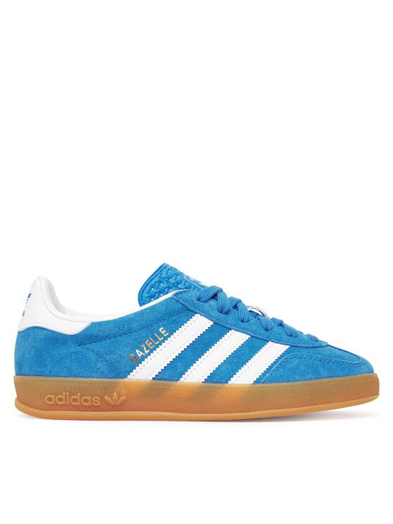 adidas Сникърси Gazelle Indoor JS3802 Син