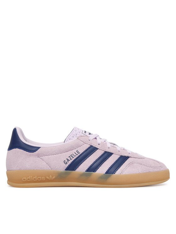 adidas Сникърси Gazelle Indoor KI7135 Светлолилав