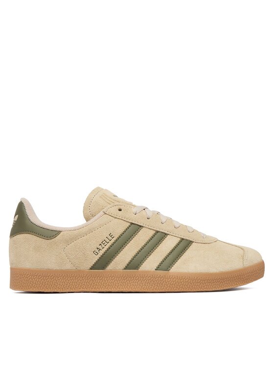adidas Сникърси Gazelle KJ7683 Бежов