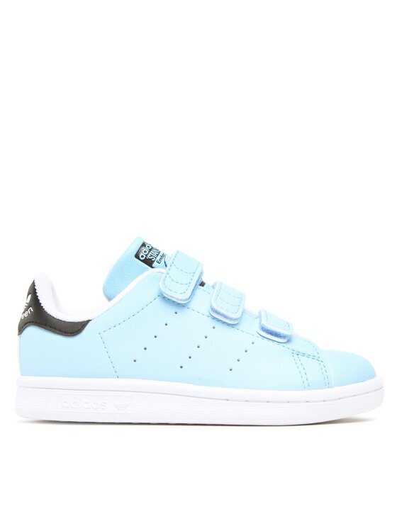 adidas Сникърси Genie Stan Smith Shoes GW4536 Син