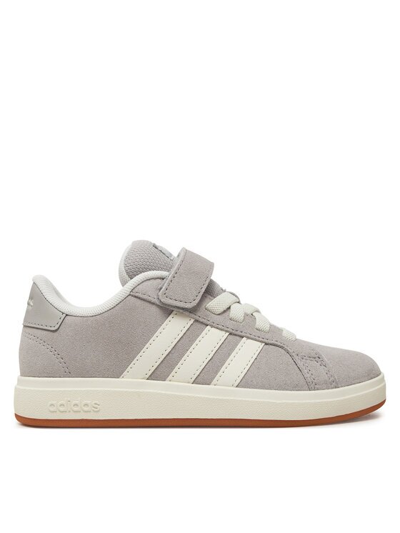adidas Сникърси Grand Court 00s JP5897 Сив
