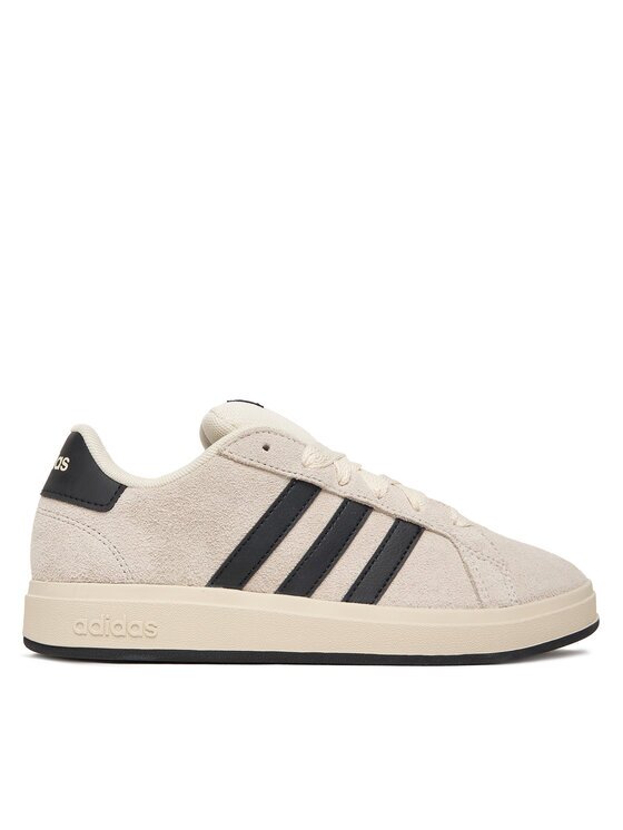 adidas Сникърси Grand Court 00S JR5569 Бежов