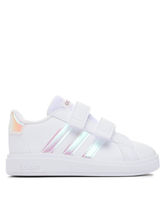 adidas Сникърси Grand Court Lifestyle Court GY2328 Бял
