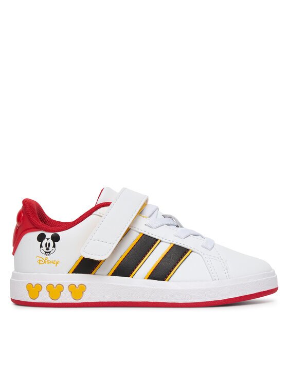adidas Сникърси Grand Court Mickey El K JQ8067