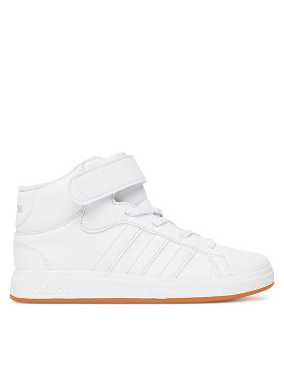 adidas Сникърси Grand Court Mid K JR0803