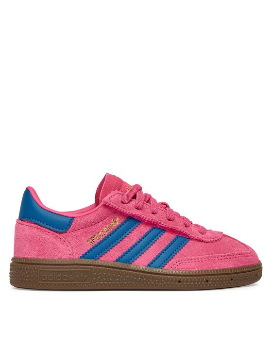adidas Сникърси Handball Spezial Cf El C KI4024 Розов