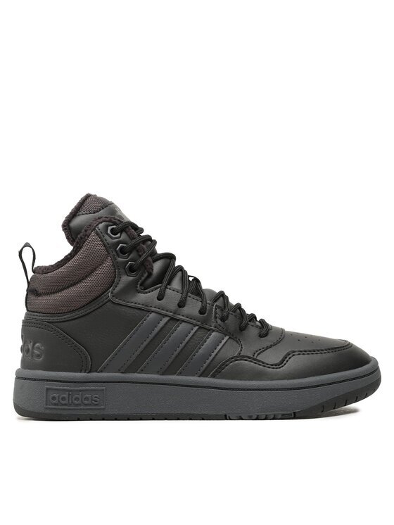 adidas Сникърси Hoops 3.0 GW6421 Черен