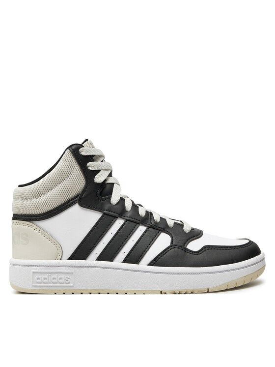 adidas Сникърси Hoops 3.0 Mid K IH7893 Черен