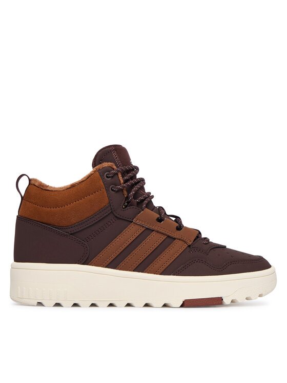 adidas Сникърси Hoops 4.0 Mid JQ5365