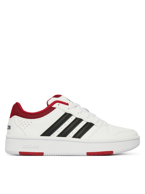 adidas Сникърси Hoops Classic J KI1044 Бял