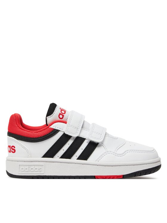 adidas Сникърси Hoops Lifestyle H03863 Бял