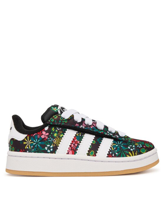 adidas Сникърси Liberty London Campus 00S HQ9189 Черен