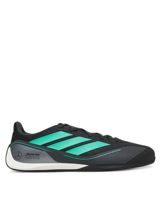 adidas Сникърси Mercedes - AMG Petronas Formula One Team League JQ3273 Черен