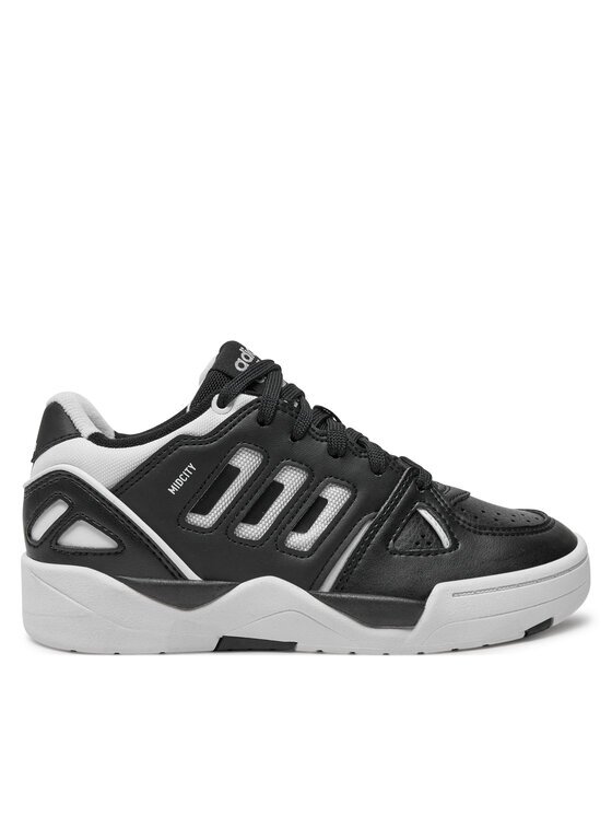 adidas Сникърси Midcity Low IG7057 Черен