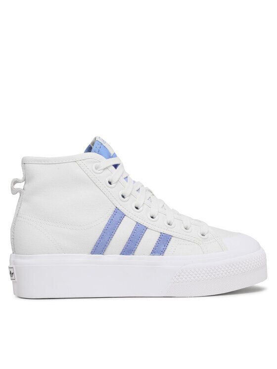 adidas Сникърси Nizza Platform Mid FZ6189