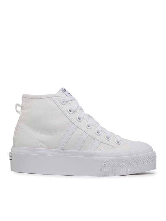 adidas Сникърси Nizza Platform Mid W FY2782