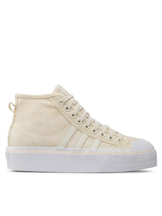 adidas Сникърси Nizza Platform Mid W GX8356