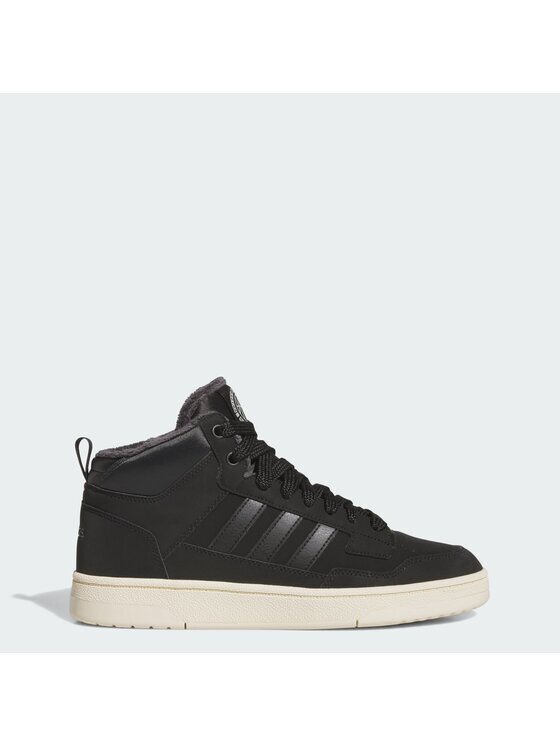 adidas Сникърси Rapid Court Mid Winterized Shoes JR1026